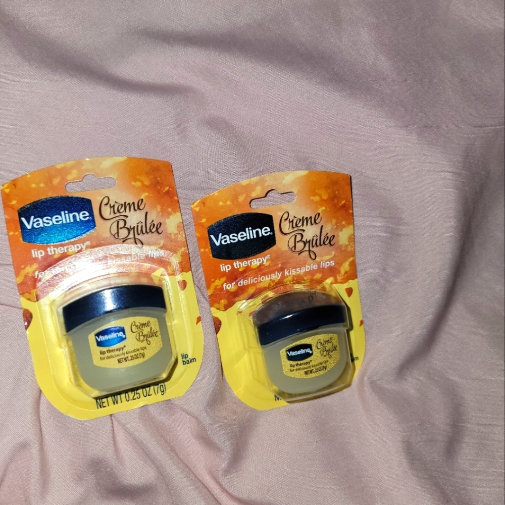 Vaseline creme Brule mini
